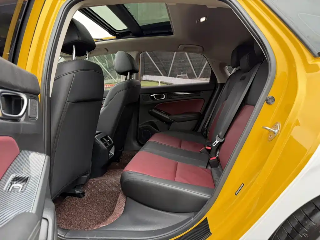 Honda Integra — миниатюра 13