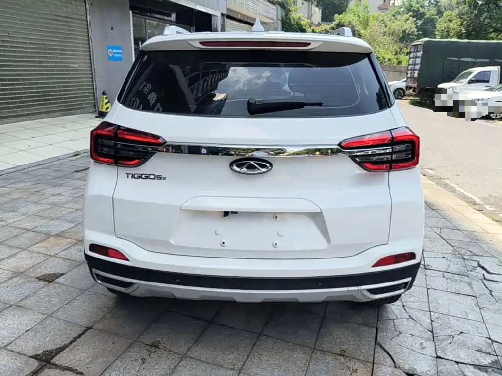 Chery Tiggo 5x — миниатюра 6