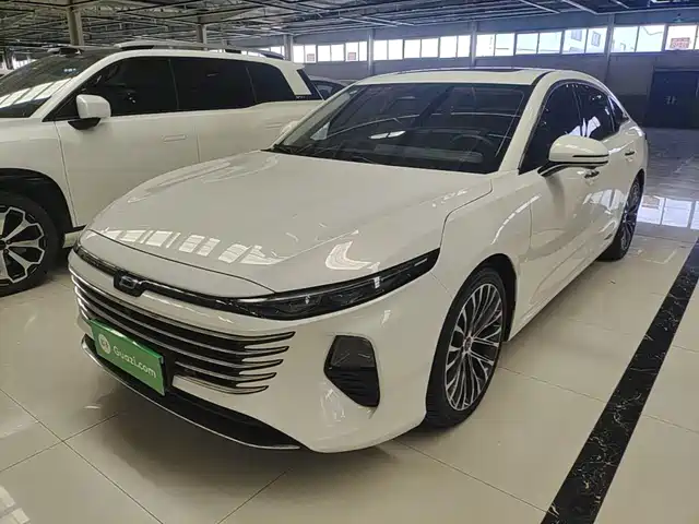 2024 Bestune B70