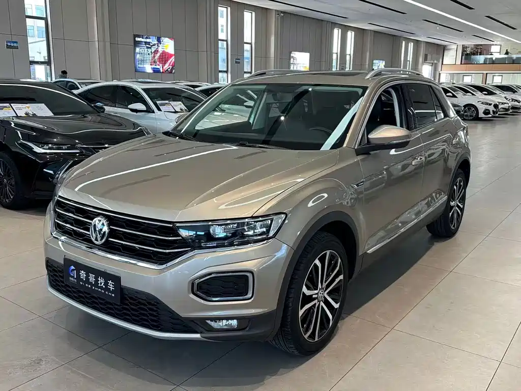 VOLKSWAGEN T ROC EXPLORING SONGS