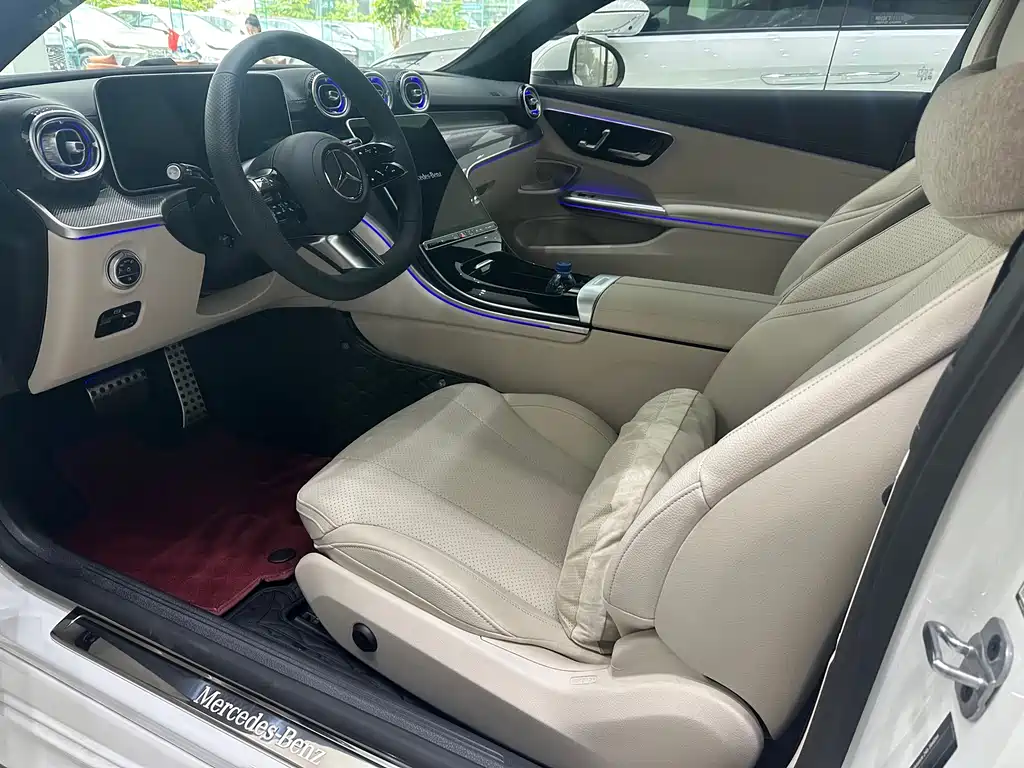 Mercedes-Benz CLE 2026 CLE 300 4MATIC