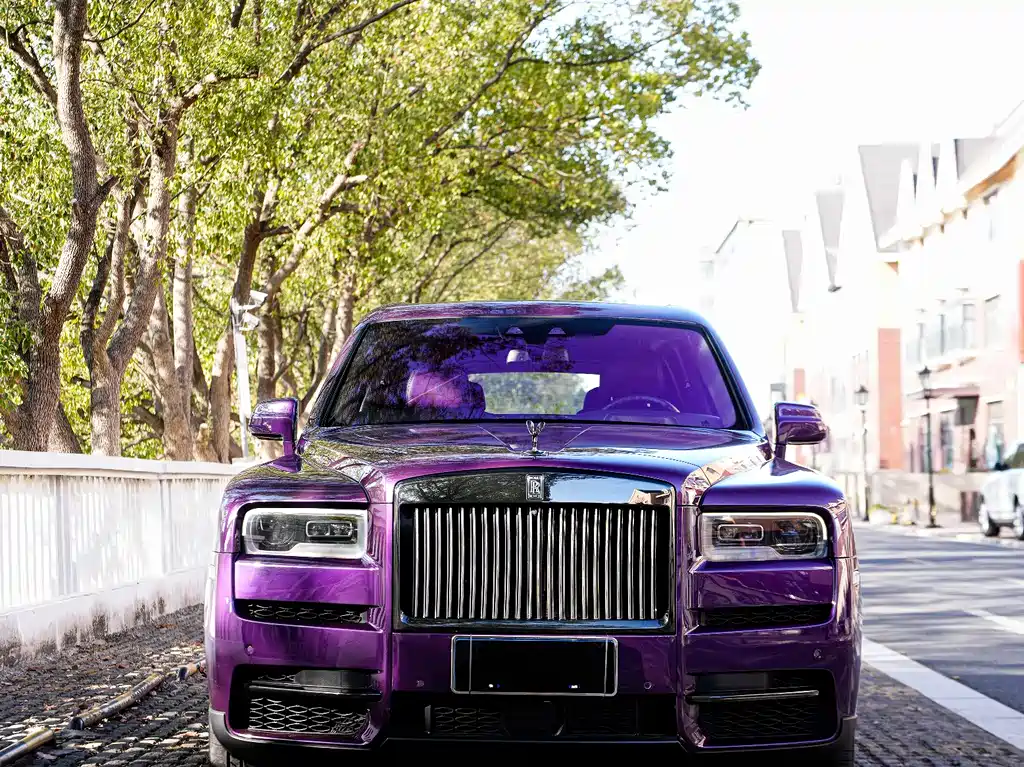 ROLLS-ROYCE CULLINAN