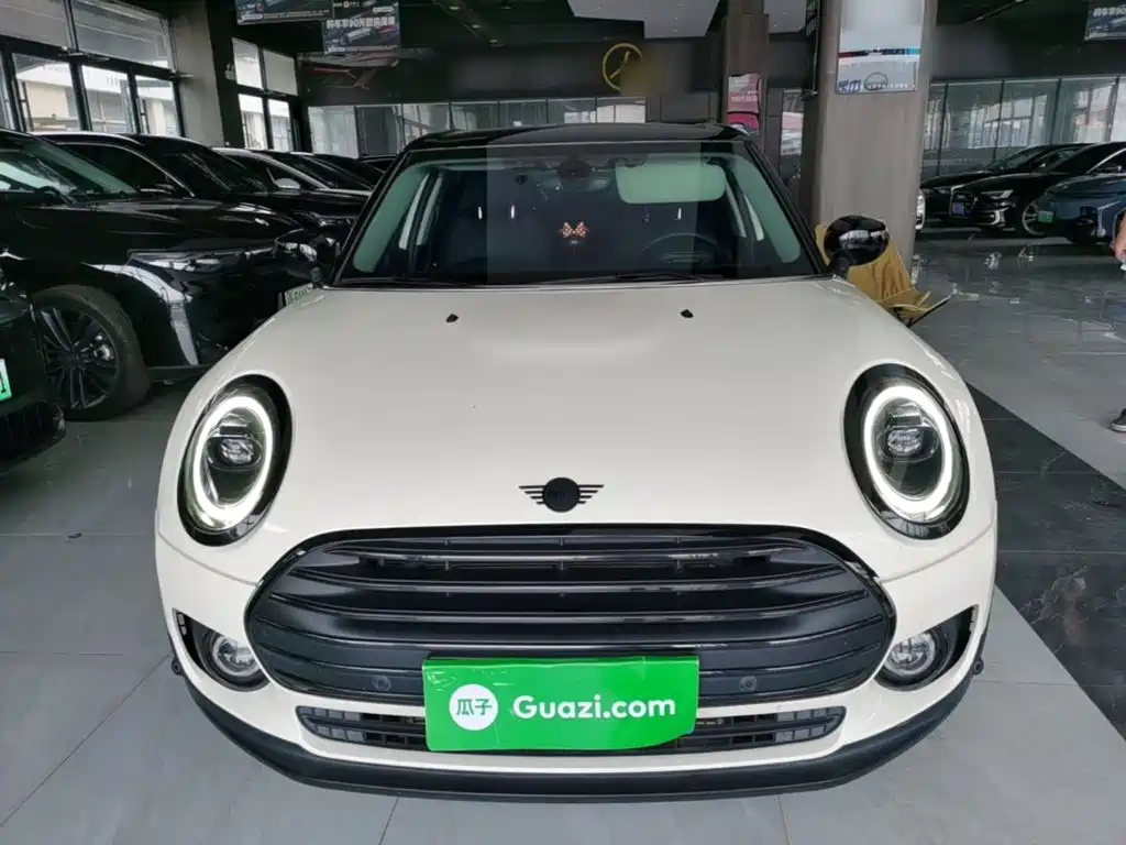 MINI Mini Clubman — миниатюра 3