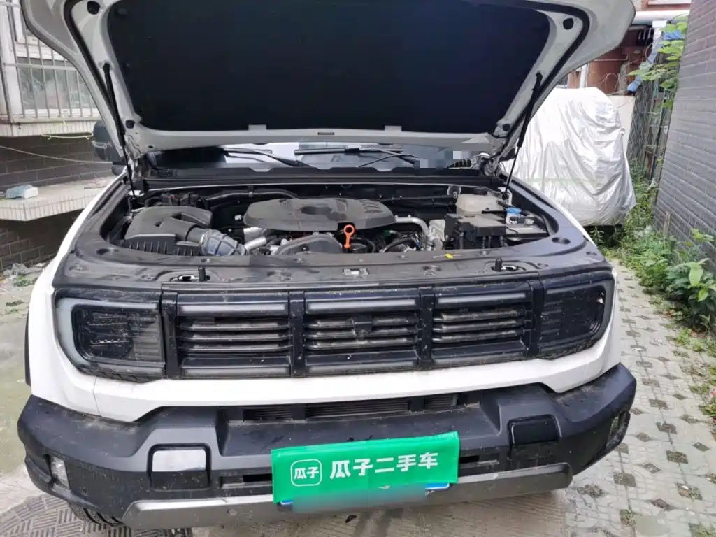 Beijing Off-Road BJ40 — миниатюра 11