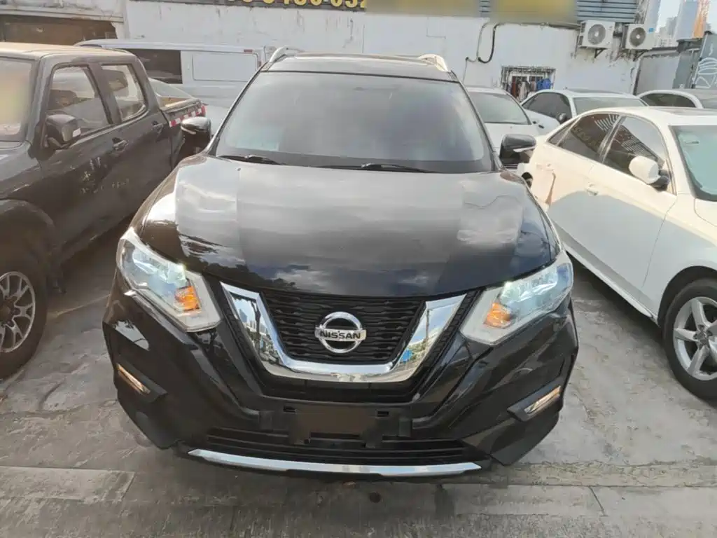 Nissan X-Trail — миниатюра 3