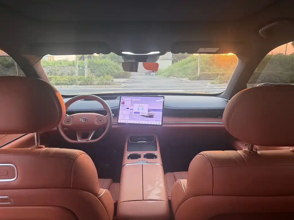 Changan Q07 2025 145