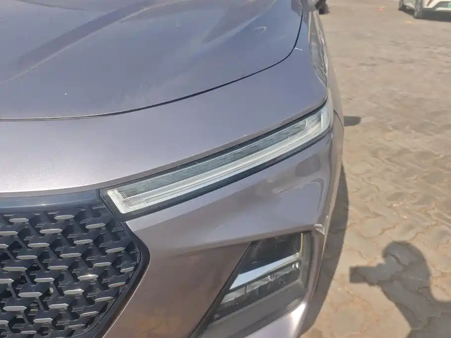 Baojun RS-5 — миниатюра 5