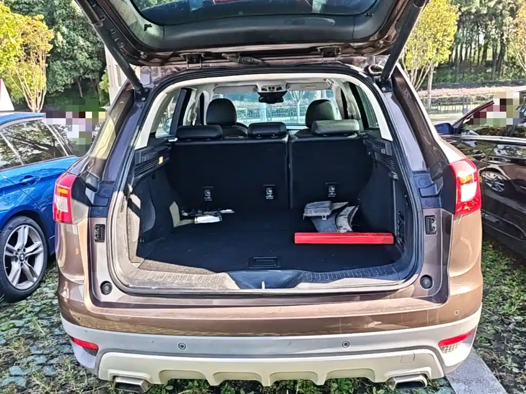 Haval H7 — миниатюра 19