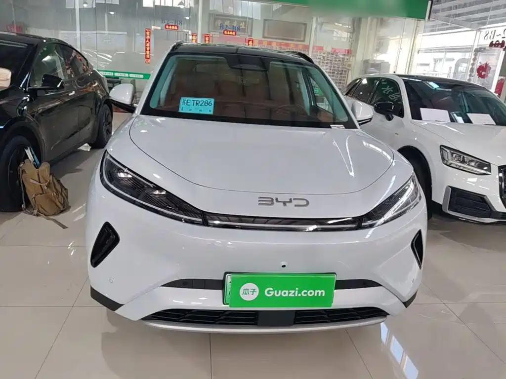 BYD Морской лев 05 EV — миниатюра 3