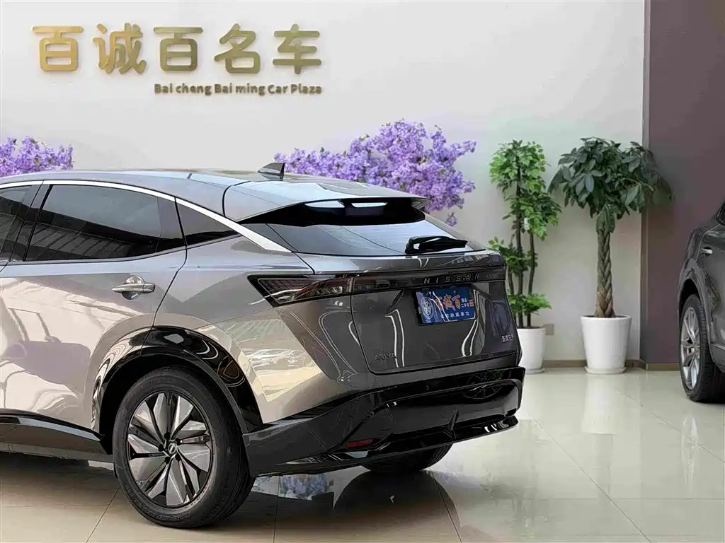 Nissan Ariya — миниатюра 8