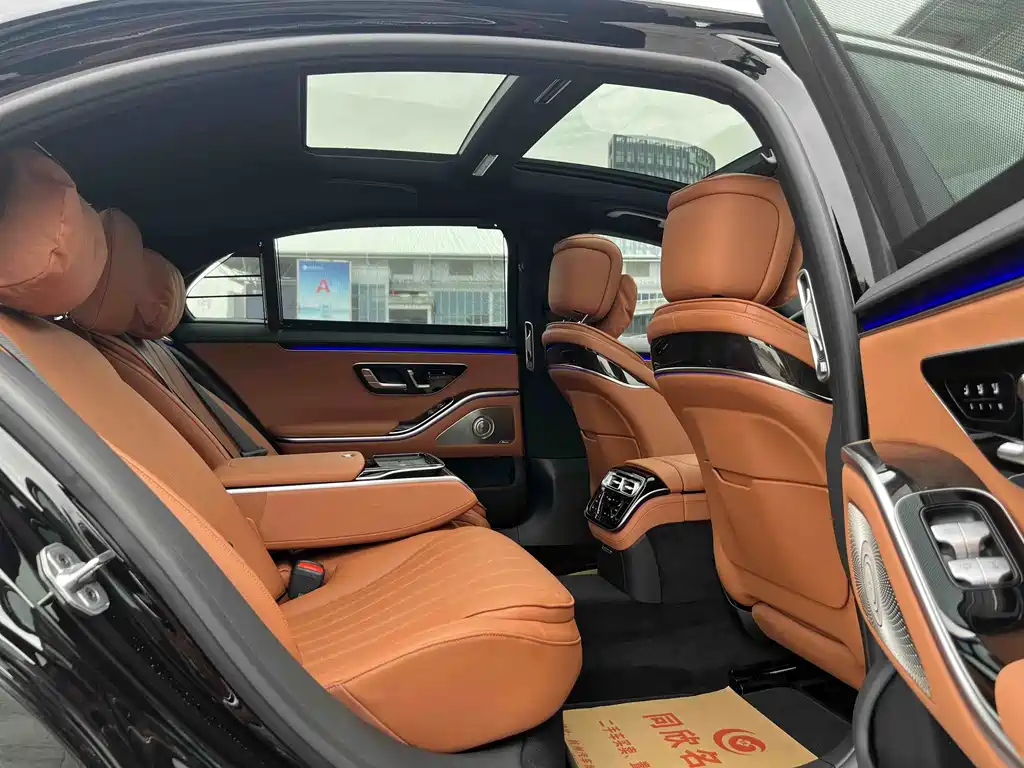 Mercedes-Benz S-Class S 2025 S 400 L Luxury