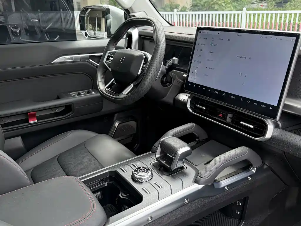 Jetour Traveller — миниатюра 8
