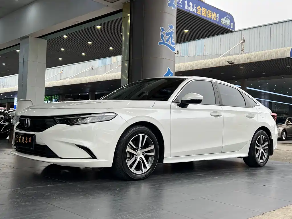 Honda Integra 2023