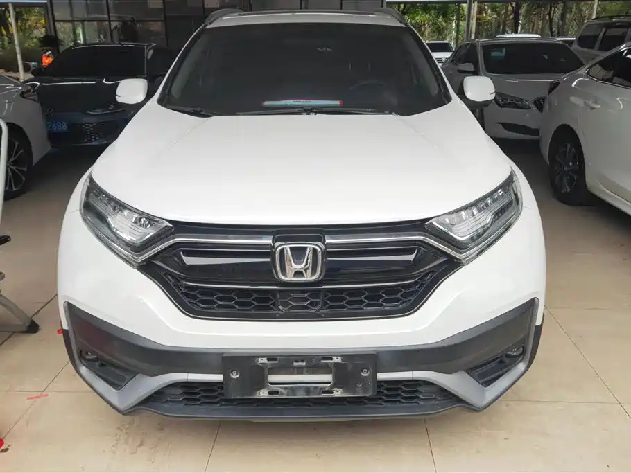 HONDA CR V