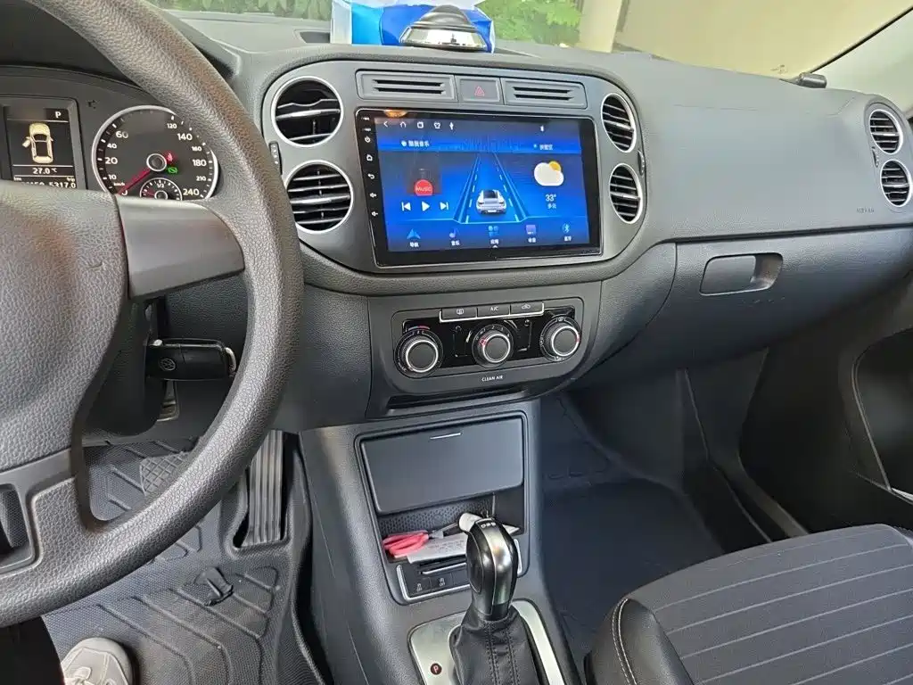 Volkswagen Tiguan — миниатюра 6