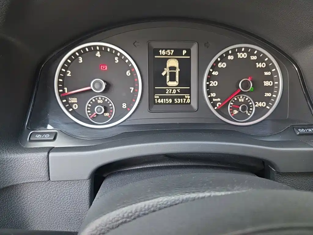 Volkswagen Tiguan — миниатюра 5