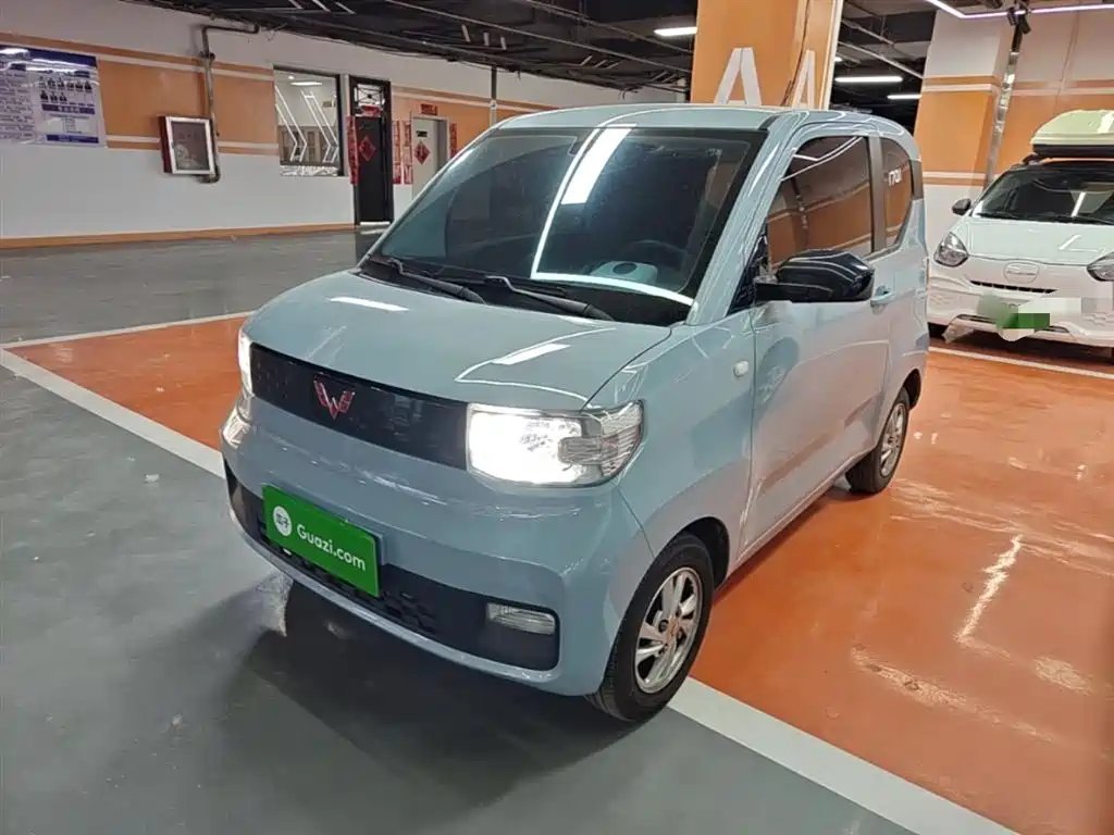 Wuling MINIEV 2021