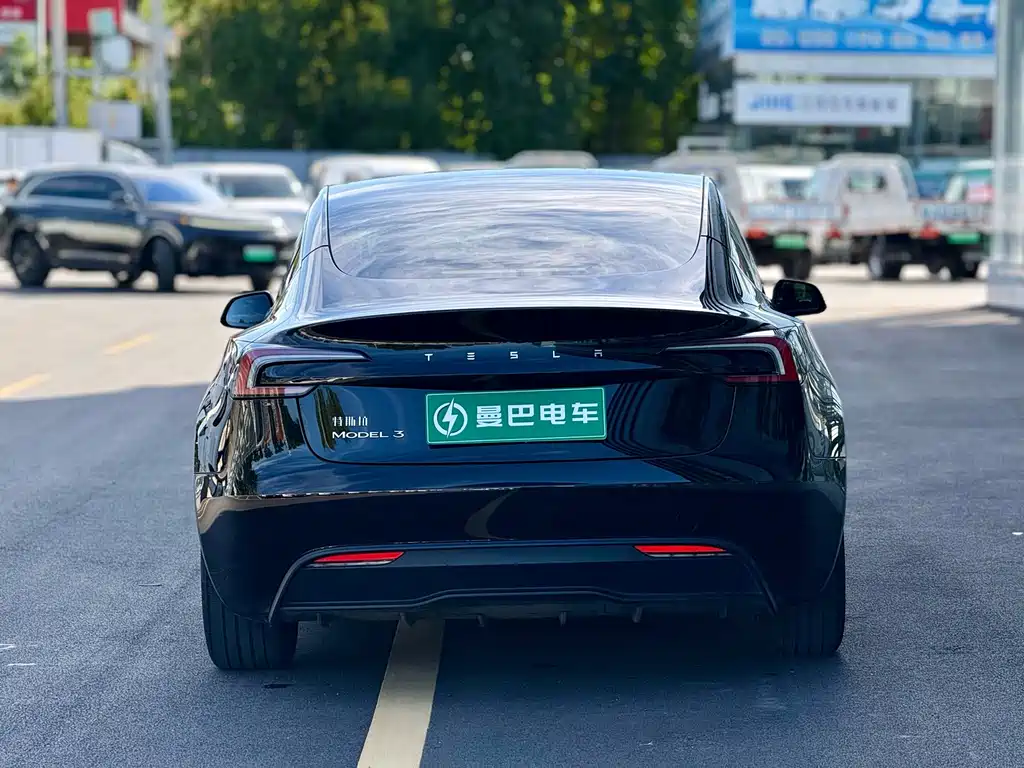 Tesla Model 3 — миниатюра 8