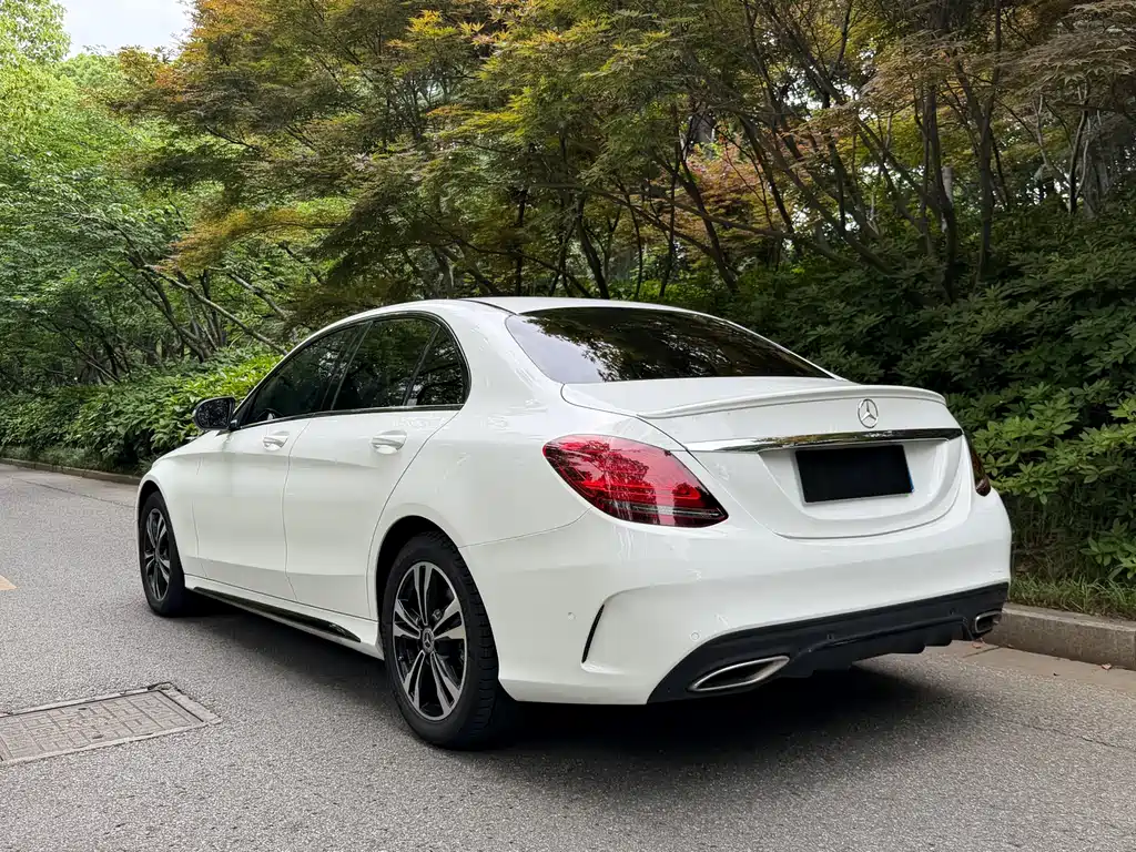 Mercedes-Benz C-Class C 2019 C 260 Sport