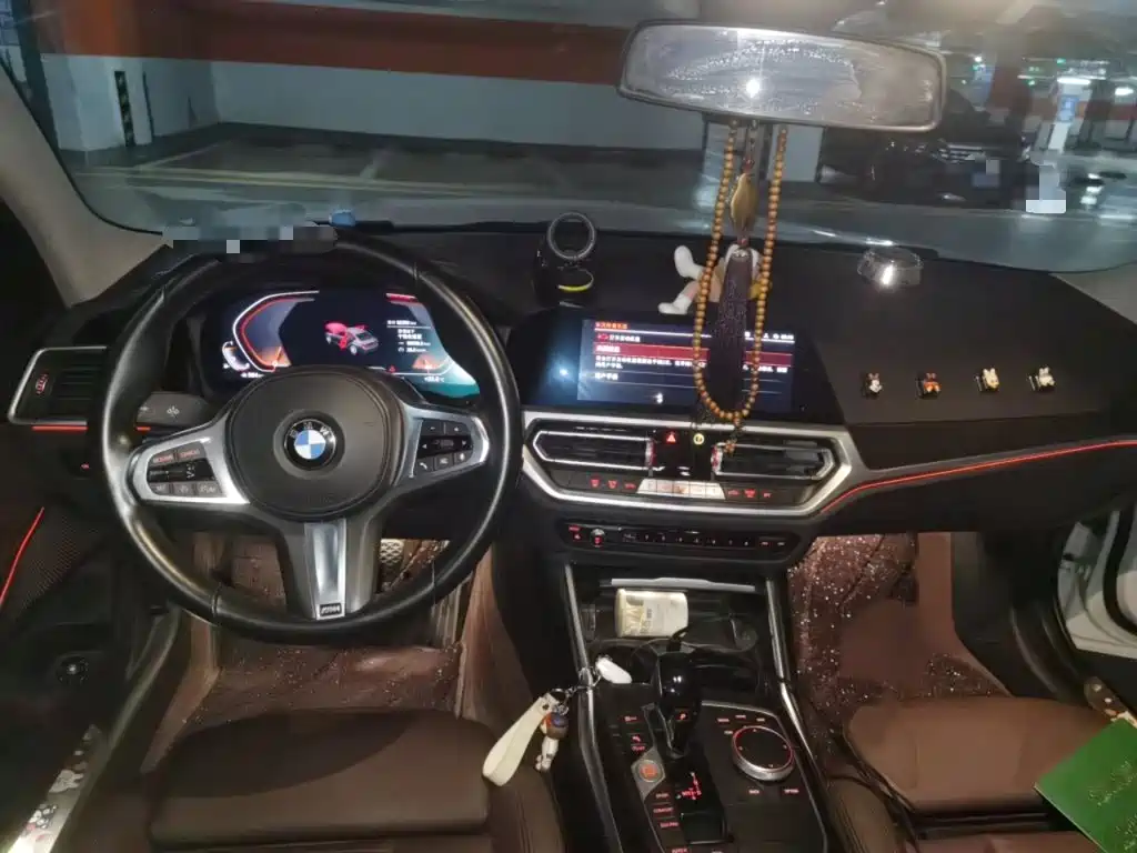 BMW 3 Series — миниатюра 13
