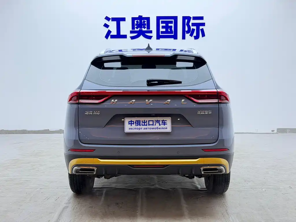 Haval H6 — миниатюра 20
