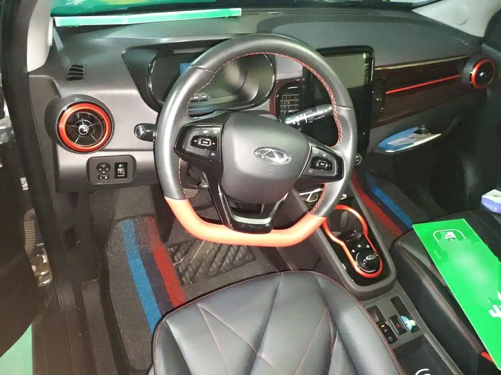 Chery QQ Little Ant — миниатюра 10