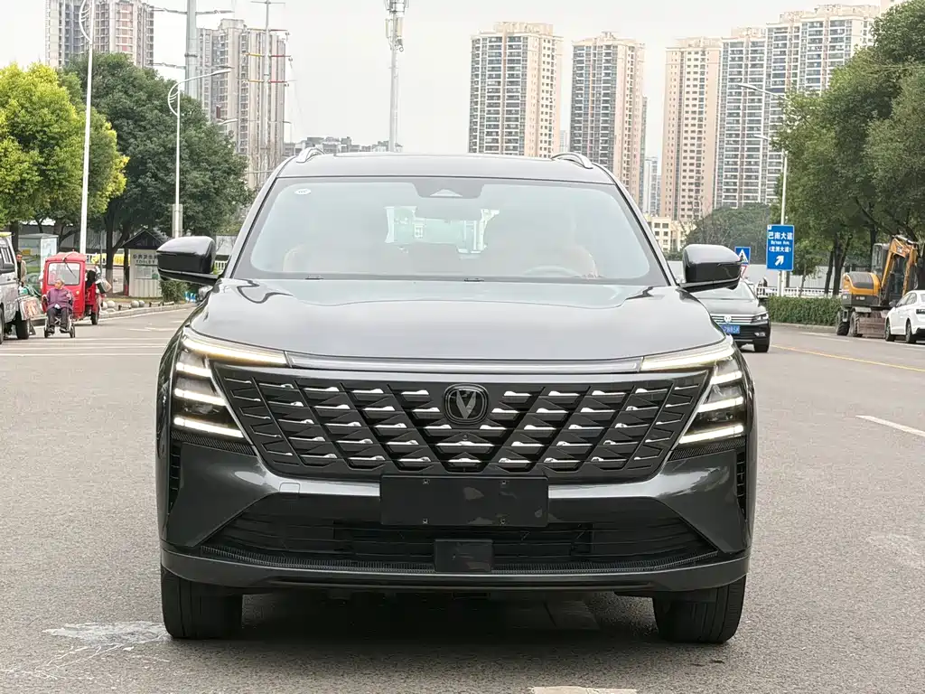 Changan CS75 PLUS — миниатюра 3