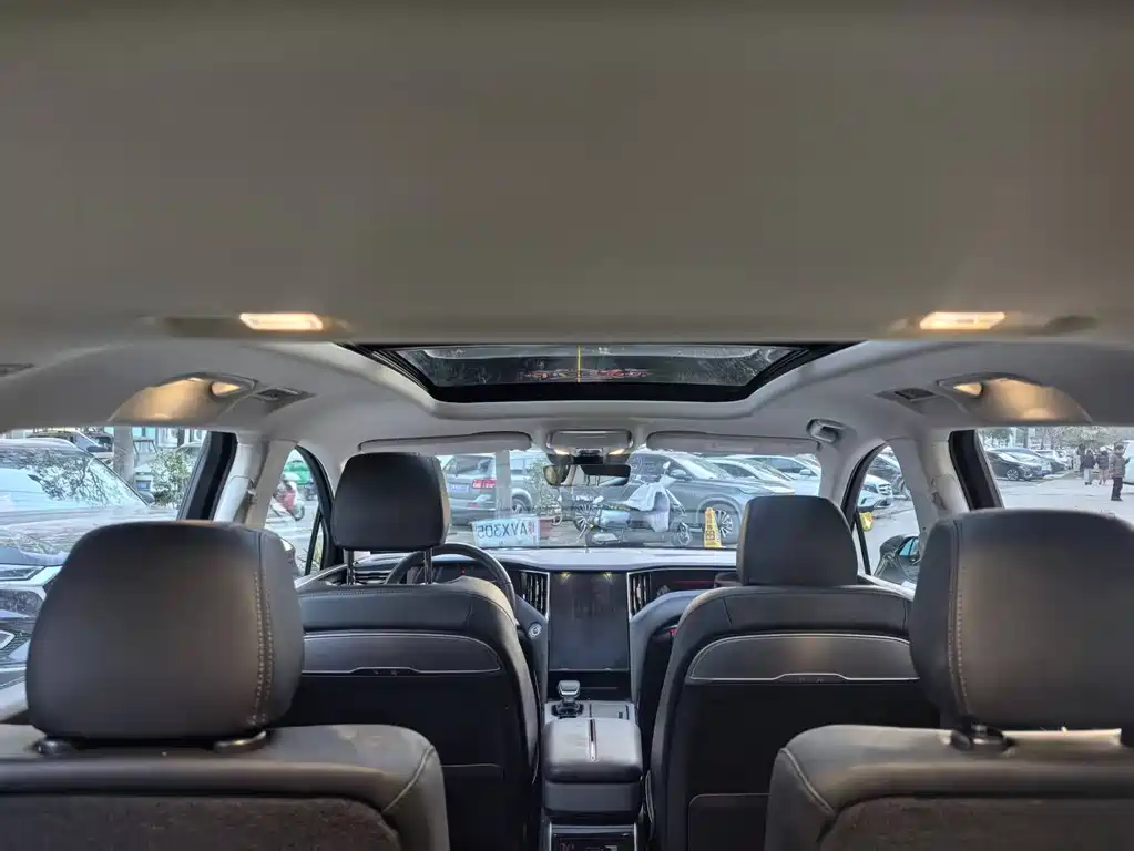 Hongqi HONGQI HS7 PHEV