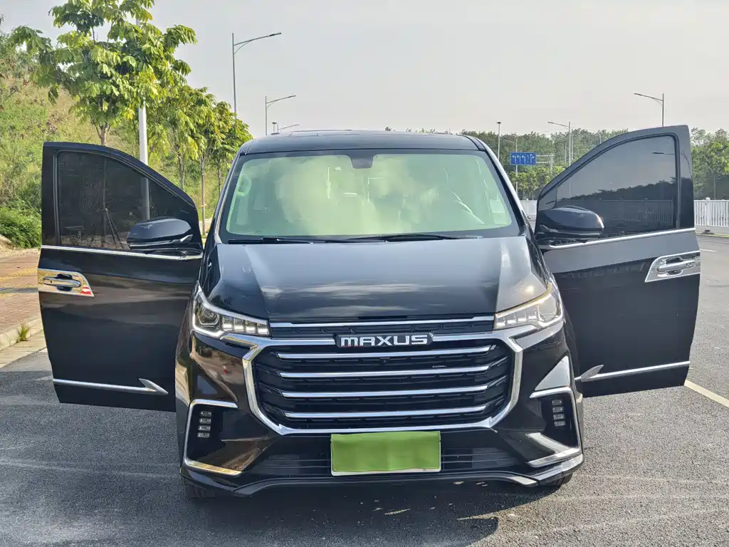 SAIC MAXUS CHASE G20