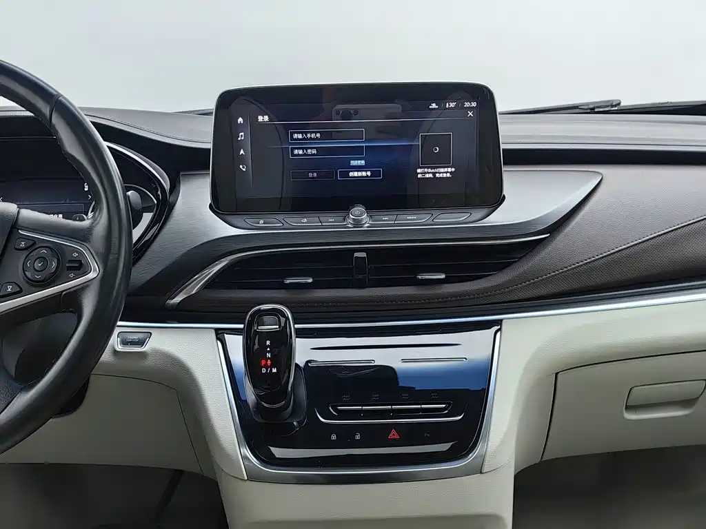 Buick GL8 — миниатюра 12