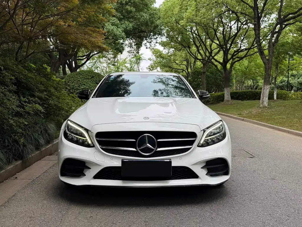 Mercedes-Benz C-Class C 2019 C 260 Sport
