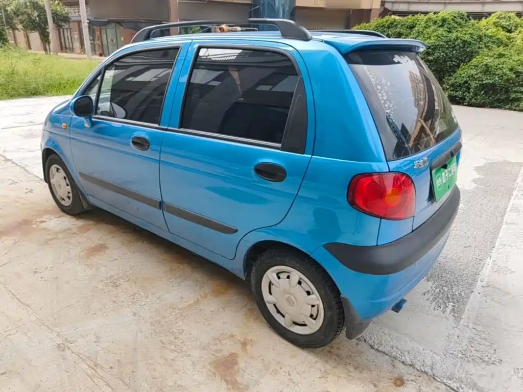 Baojun Spark — миниатюра 5