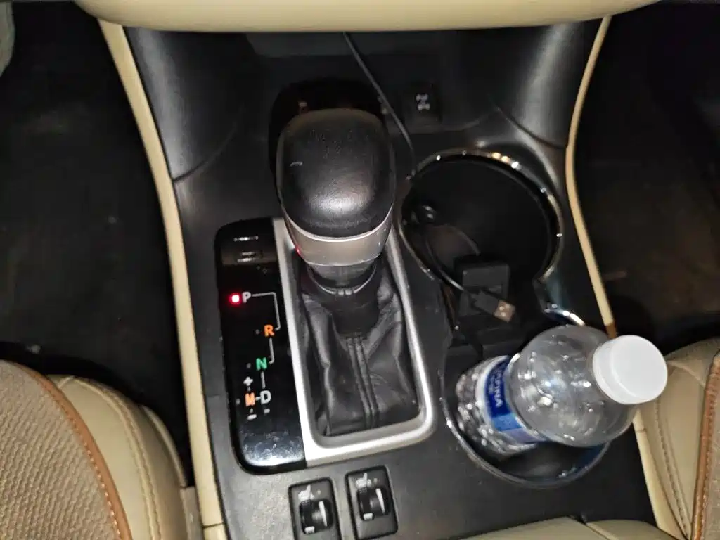 Toyota Highlander — миниатюра 10