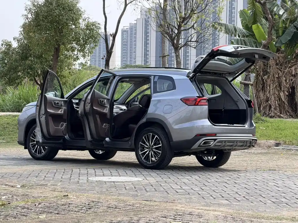 Chery Tiggo 8 PRO — миниатюра 27