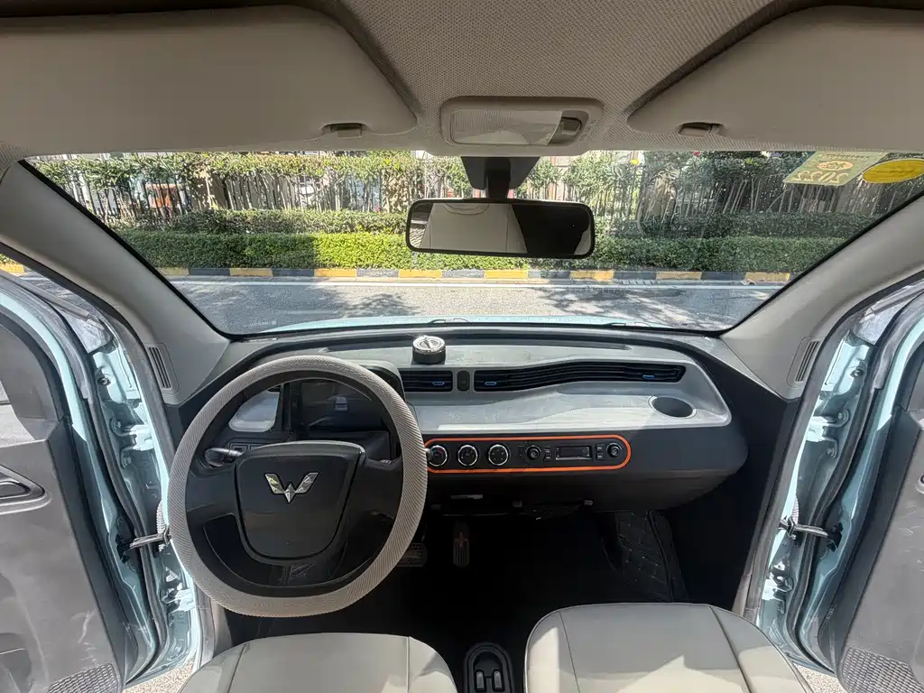 Wuling MINIEV — миниатюра 17
