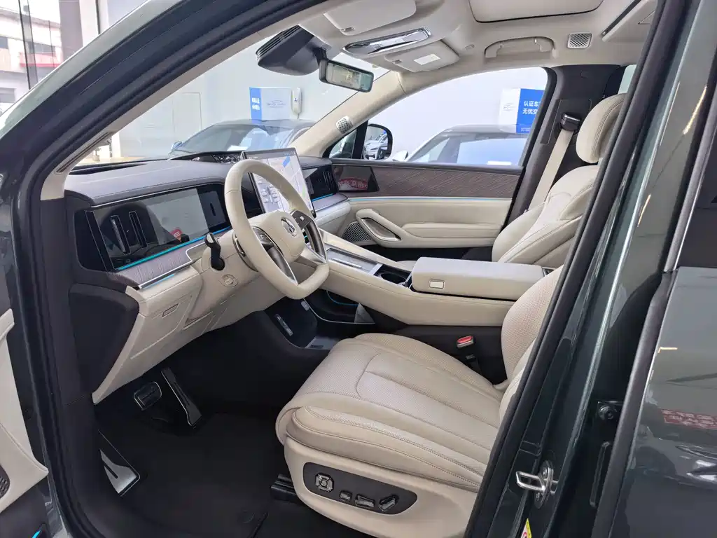 Denza N9 2025 Flagship