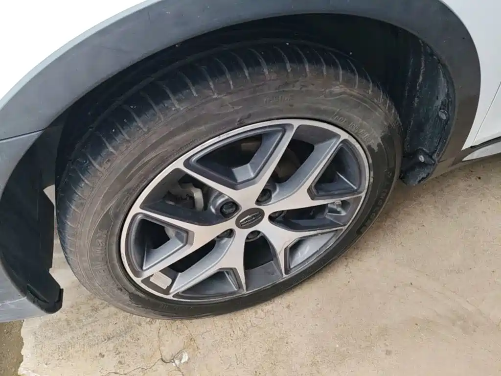 Geely Vision S1 — миниатюра 23