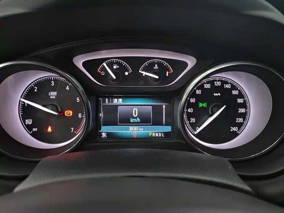 Buick Envision Plus — миниатюра 14