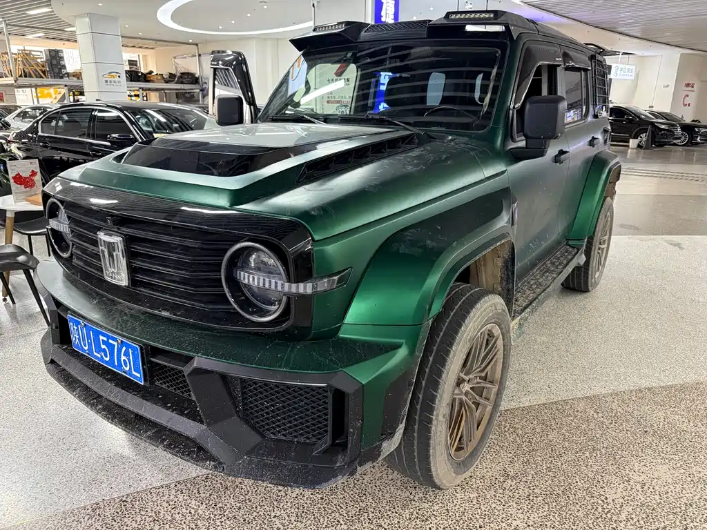 Купить Tank Tank 300