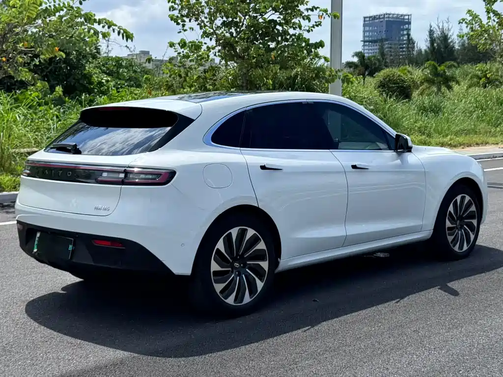 AITO Wenjie AITO M5 — миниатюра 4