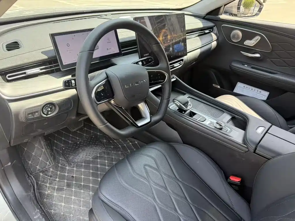Chery Arrizo 8 PRO — миниатюра 5