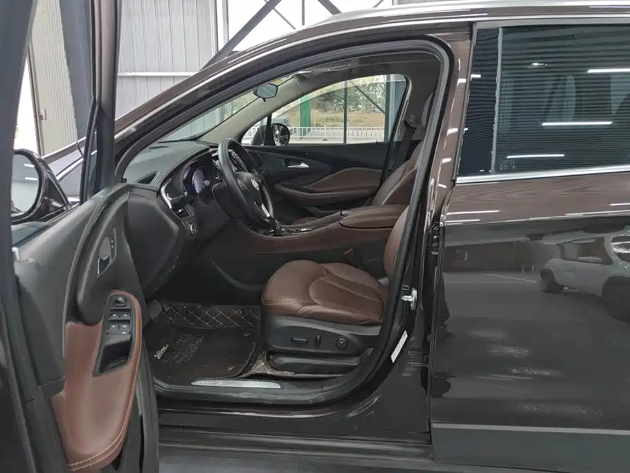 Buick Envision Plus — миниатюра 9