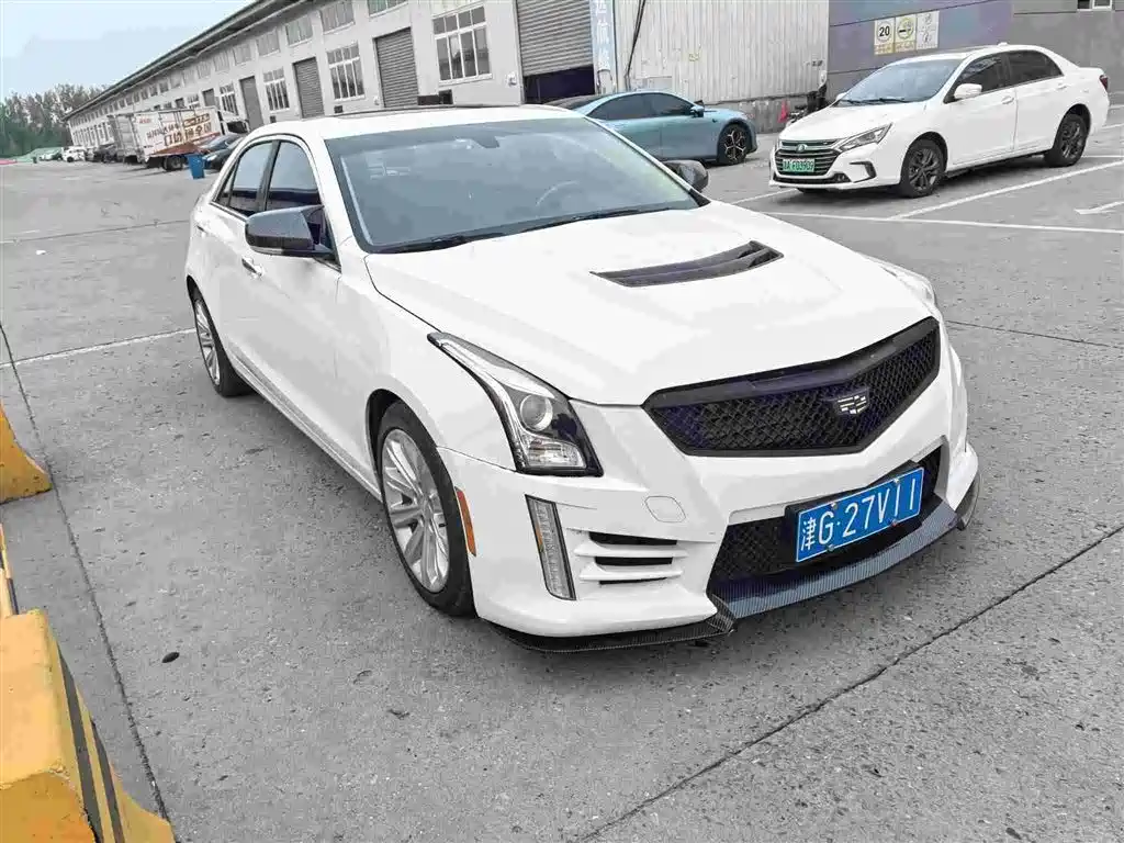 CADILLAC ATS L