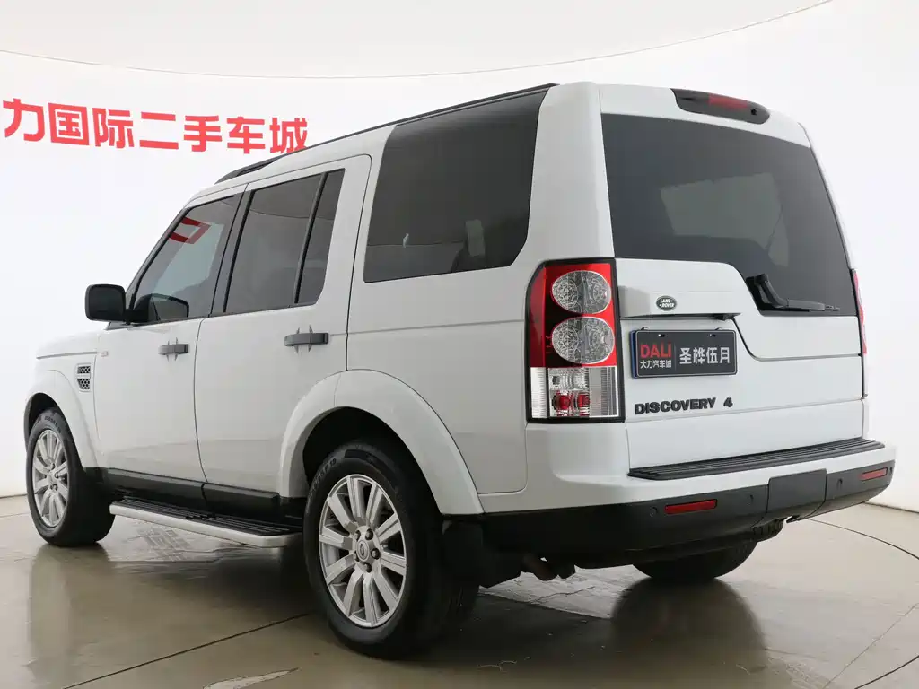 Land Rover Discovery — миниатюра 14