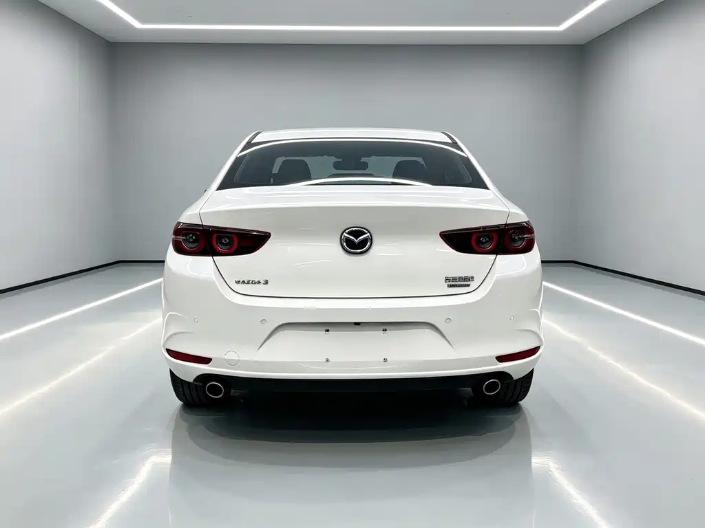 Mazda 3 Axela — миниатюра 8