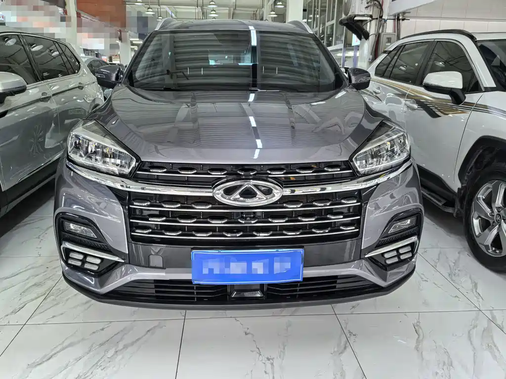 Chery Tiggo 8 — миниатюра 2
