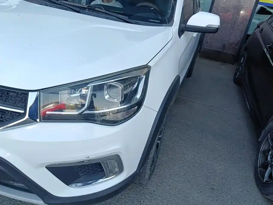 Chery Tiggo 3x — миниатюра 5