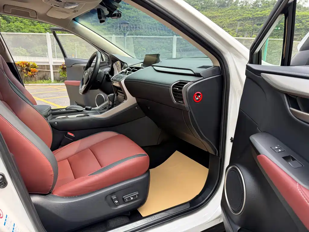 Lexus NX — миниатюра 7