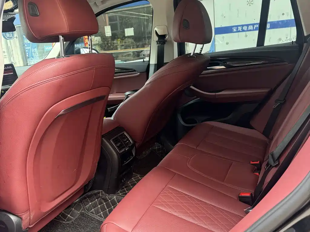 BMW X3 — миниатюра 6