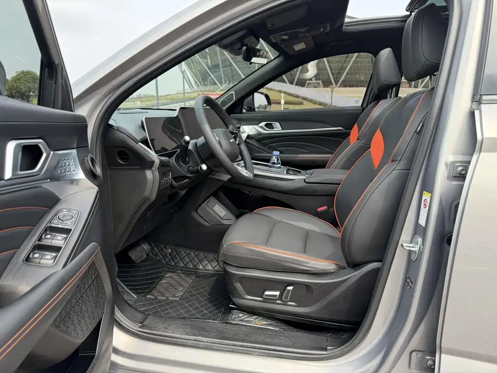Haval Shenshou — миниатюра 12